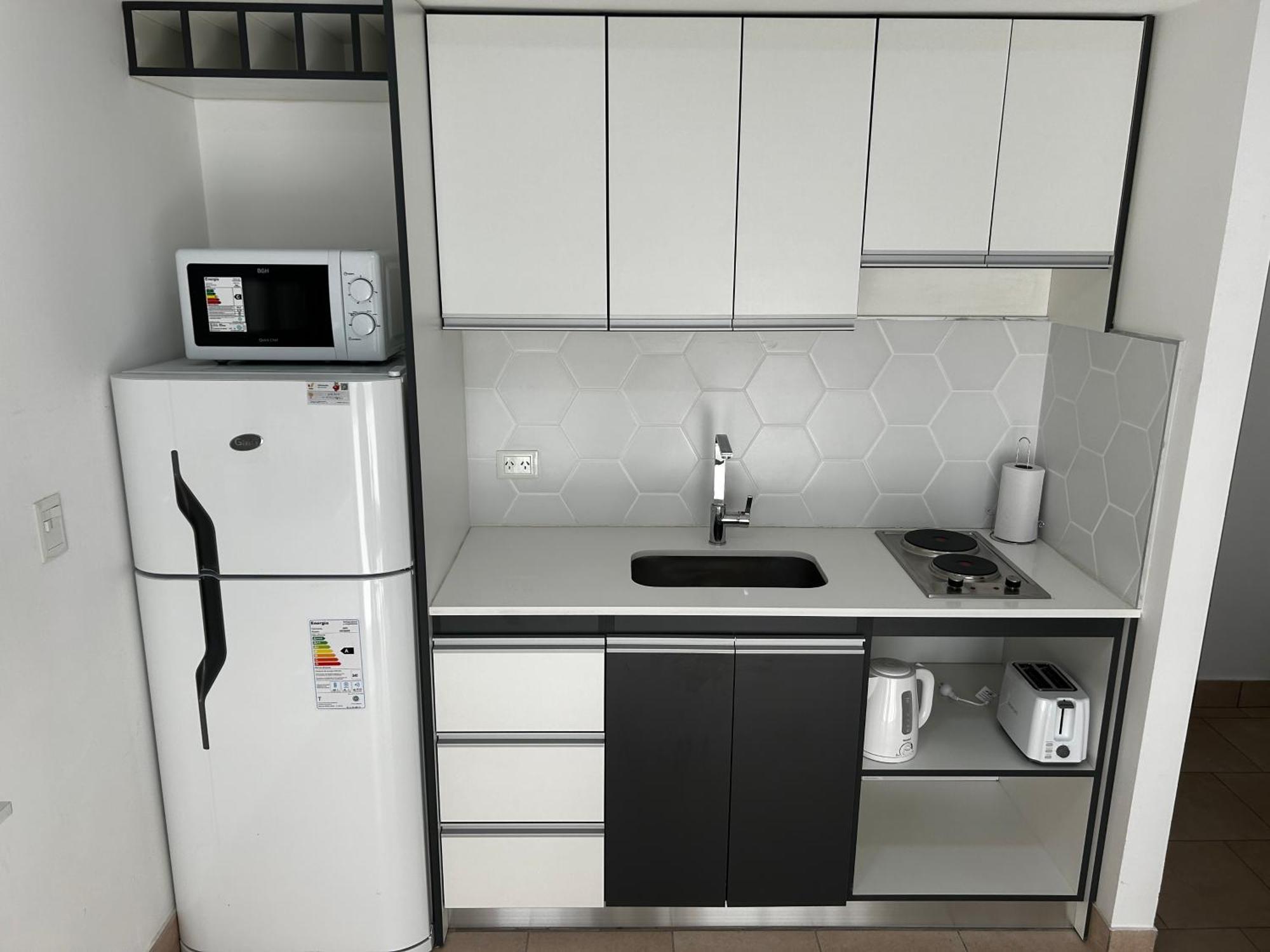 Apartamento Rincon De La Bahia Ii Ushuaia